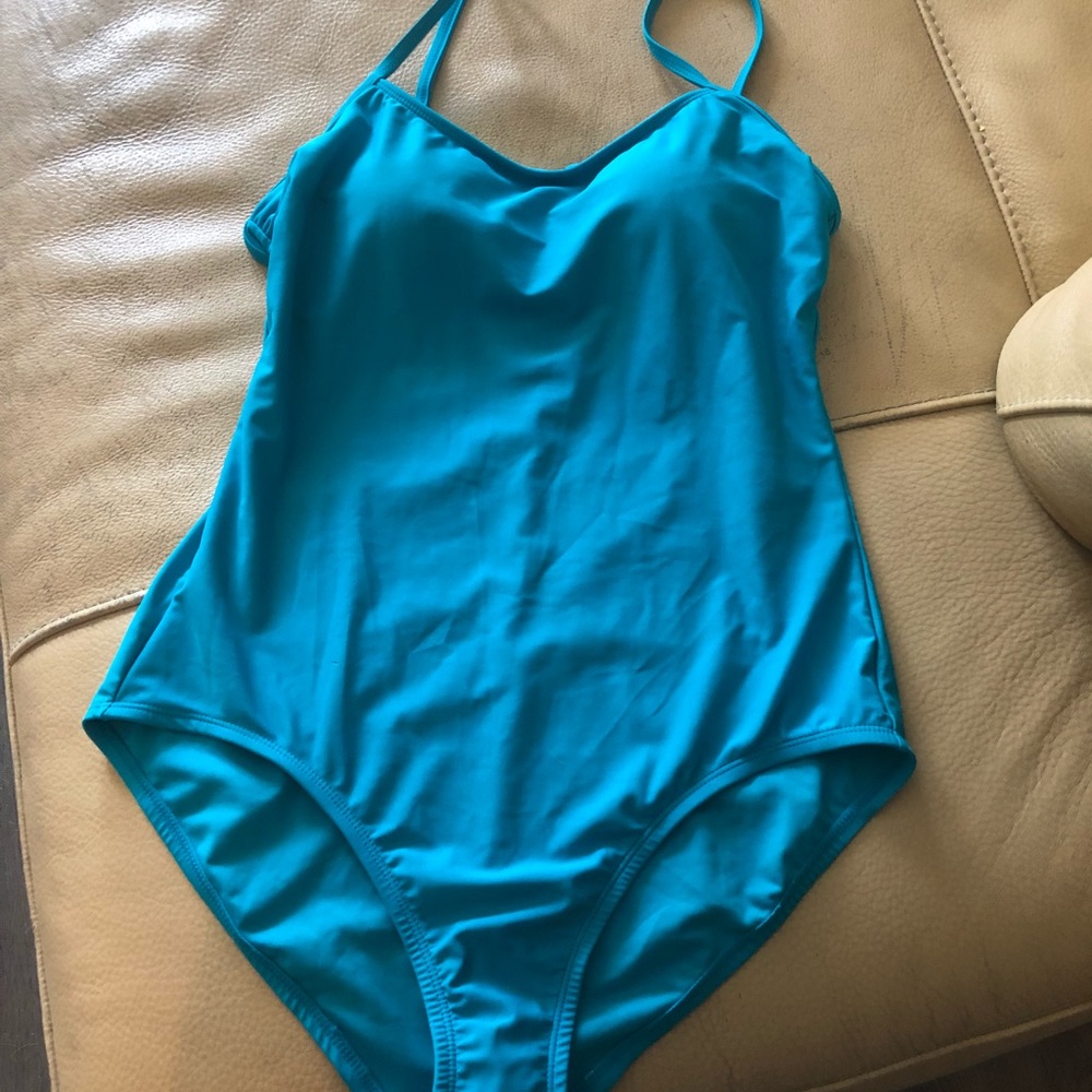 NWOT Catalina Swimwear SIZE Large -one piece